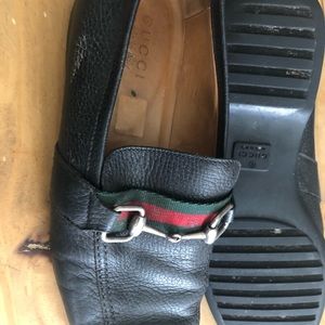 Gucci loafers